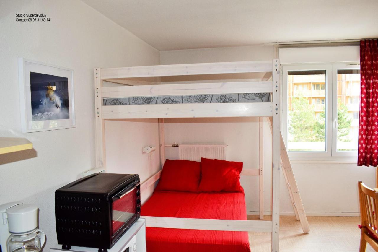 Apartment Le Super Devoluy!!! *